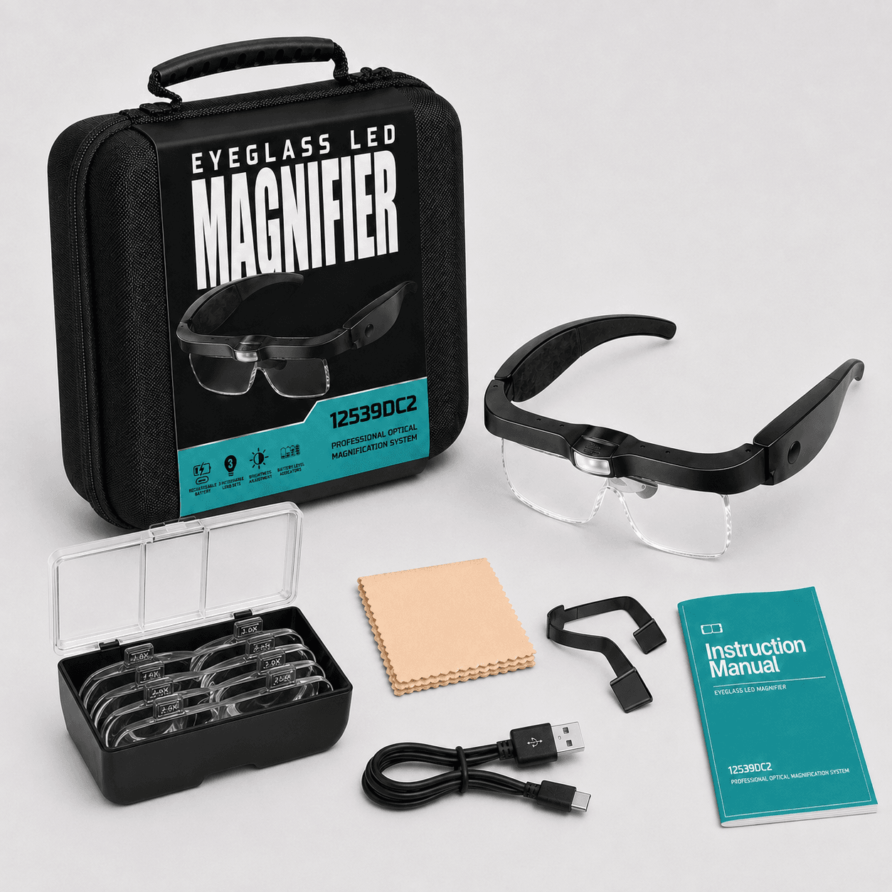 12539DC2 package contents