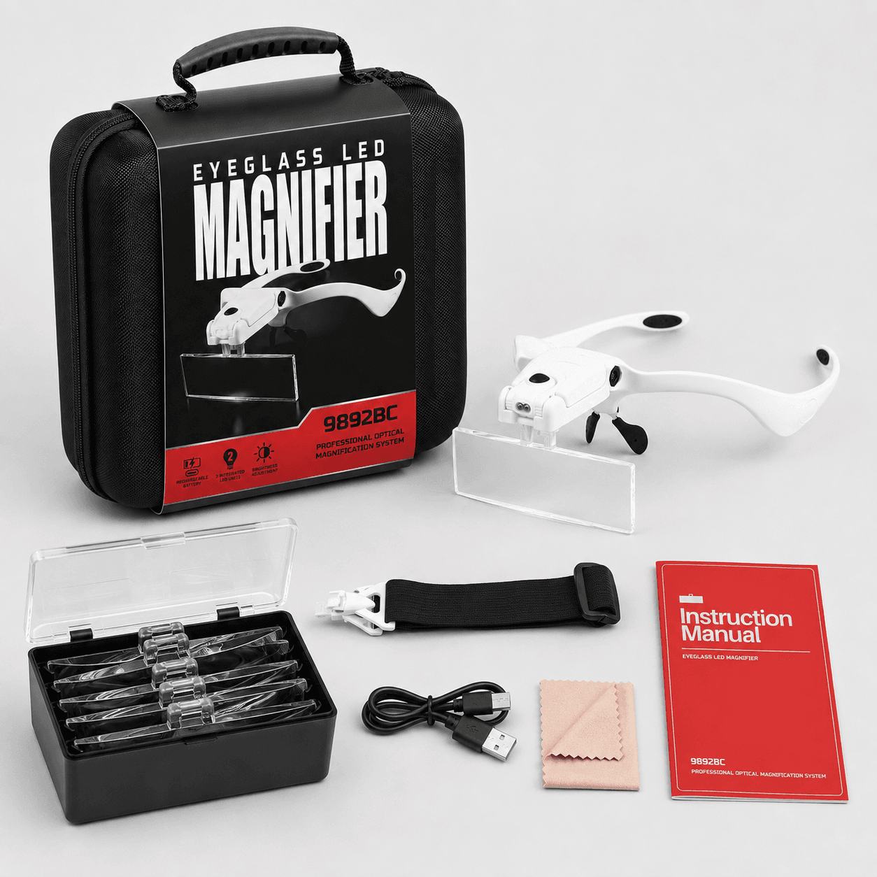 9892BC package contents